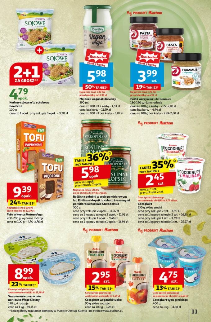 Gazetka promocyjna Auchan str. 13