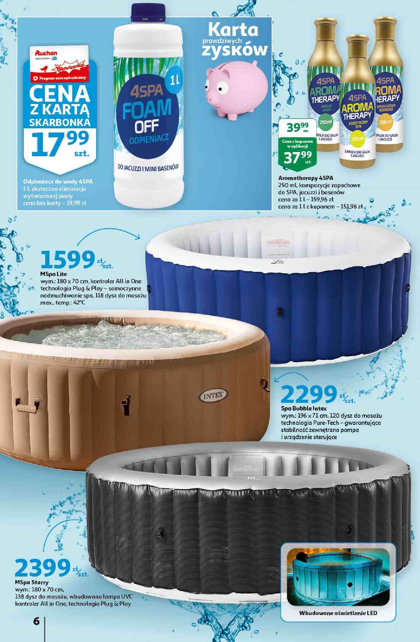 Gazetka promocyjna Auchan str. 6