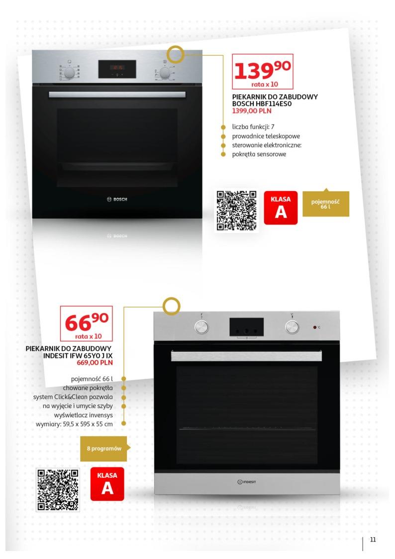 Gazetka promocyjna Auchan str. 11