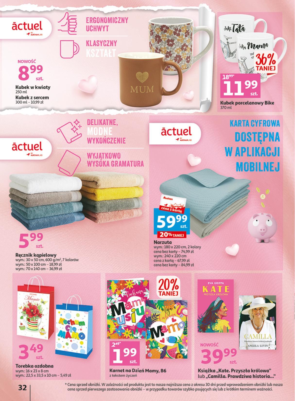 Gazetka promocyjna Auchan str. 31