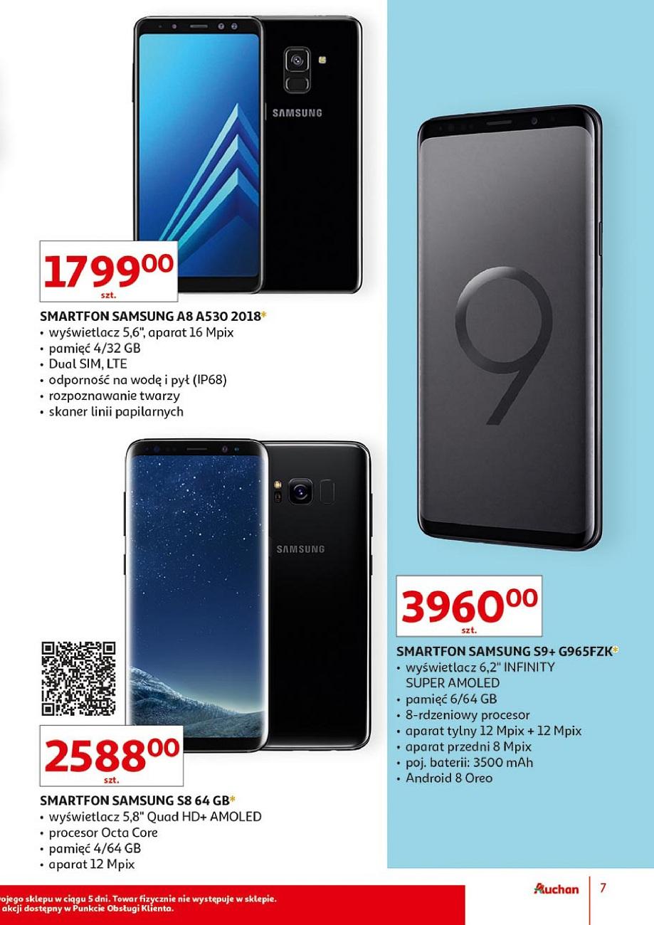 Gazetka promocyjna Auchan str. 7