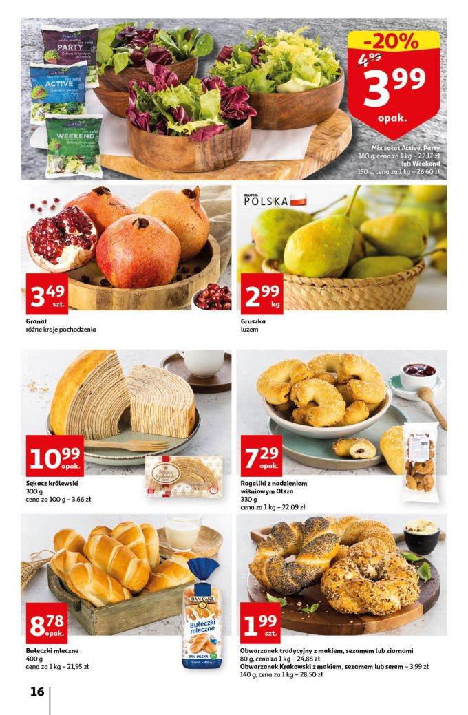 Gazetka promocyjna Auchan str. 16