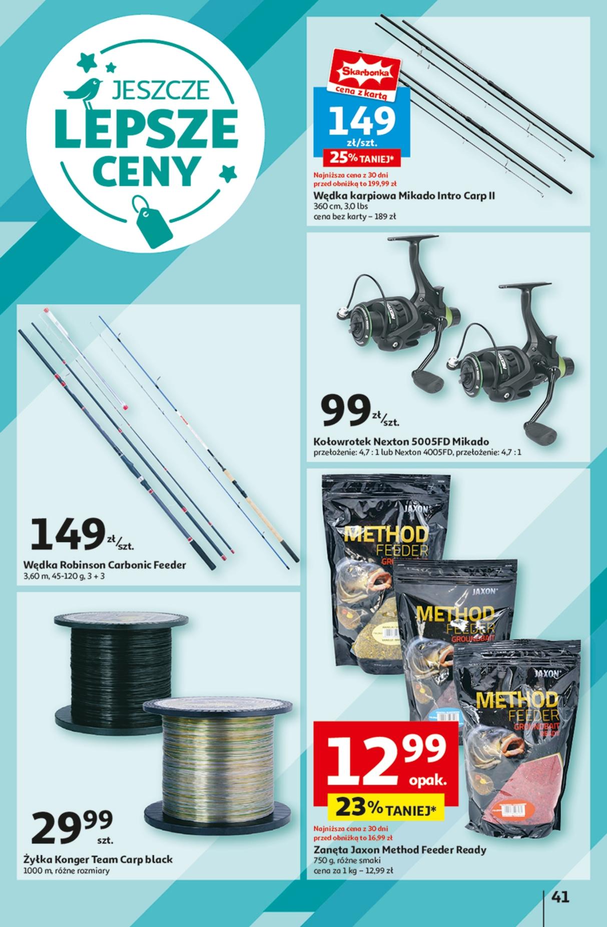 Gazetka promocyjna Auchan str. 49