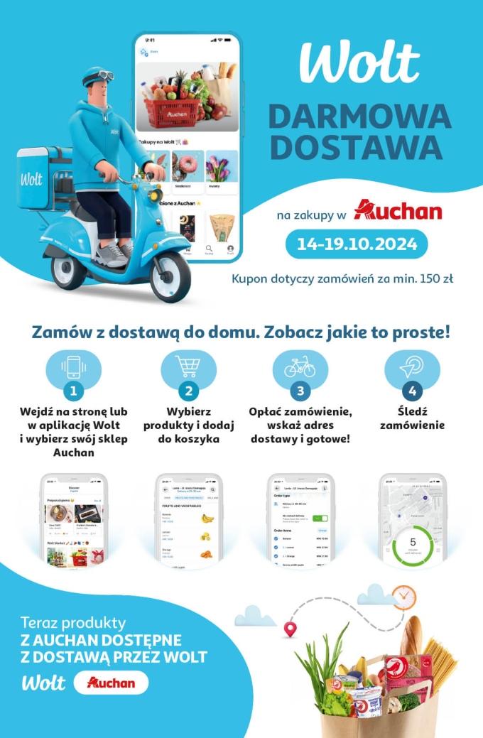 Gazetka promocyjna Auchan str. 42