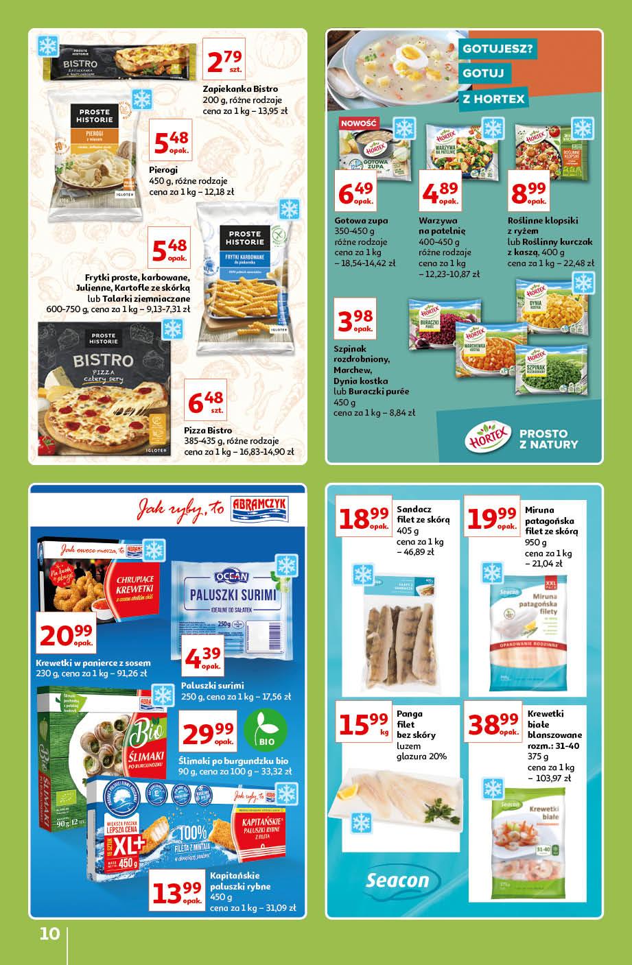 Gazetka promocyjna Auchan str. 10