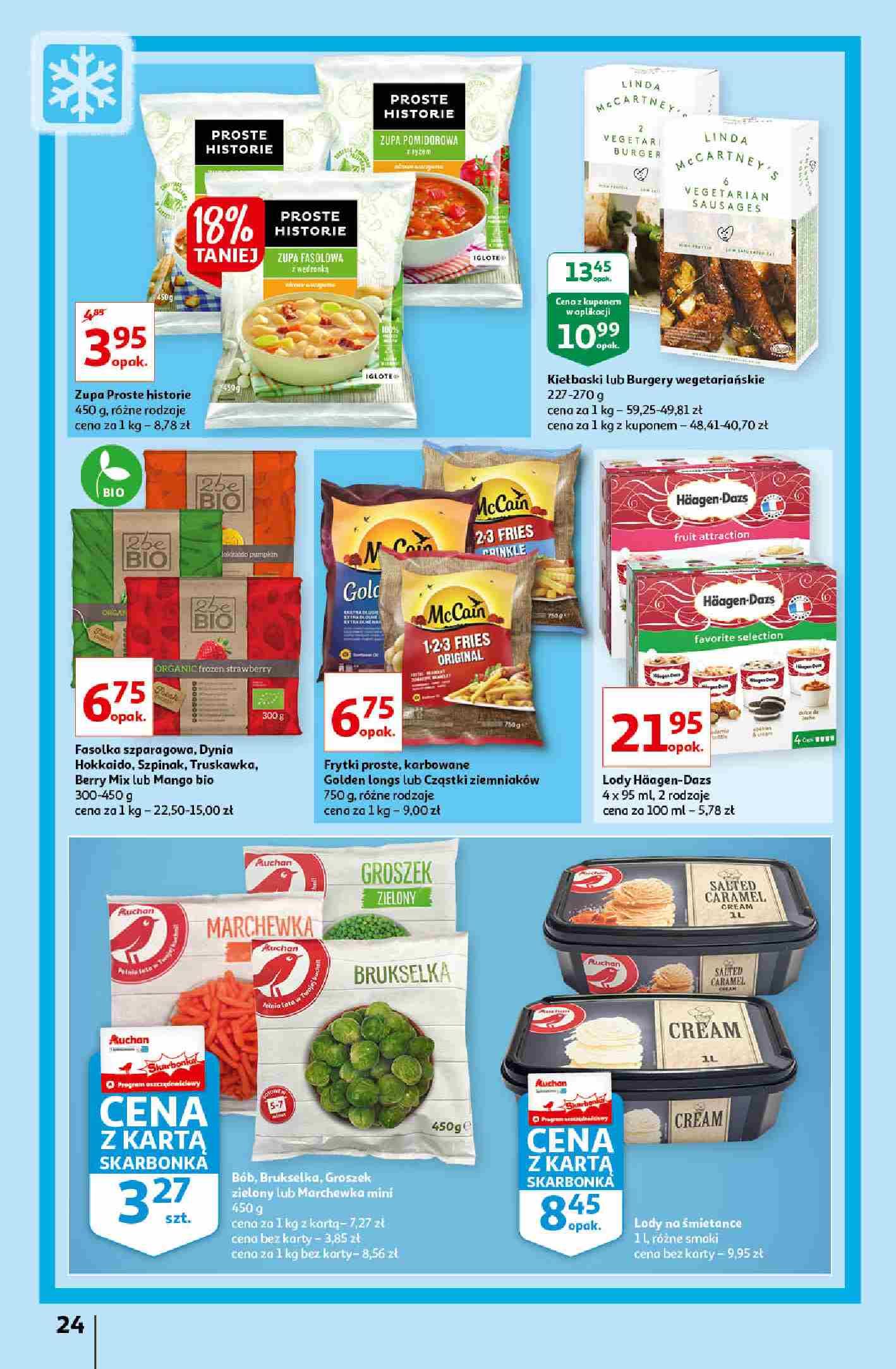 Gazetka promocyjna Auchan str. 24