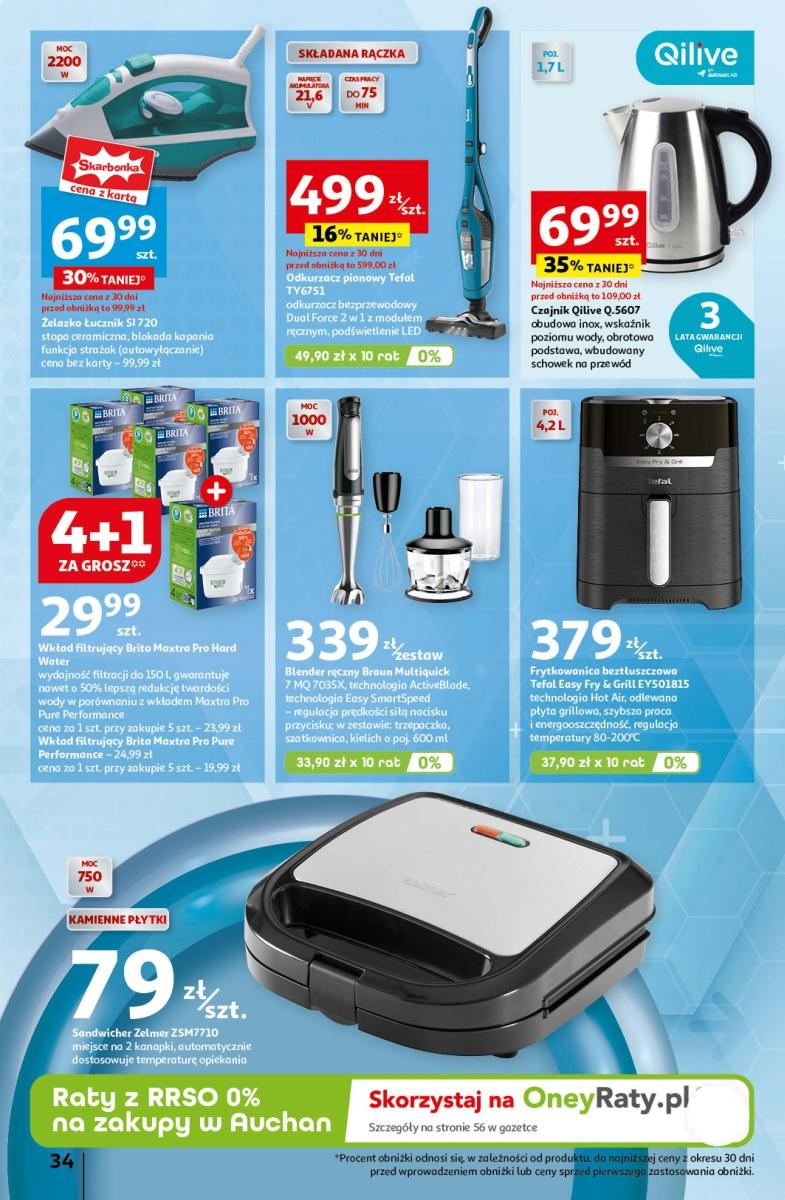 Gazetka promocyjna Auchan str. 42