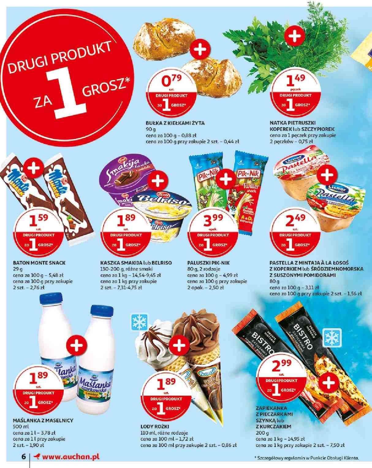Gazetka promocyjna Auchan str. 6