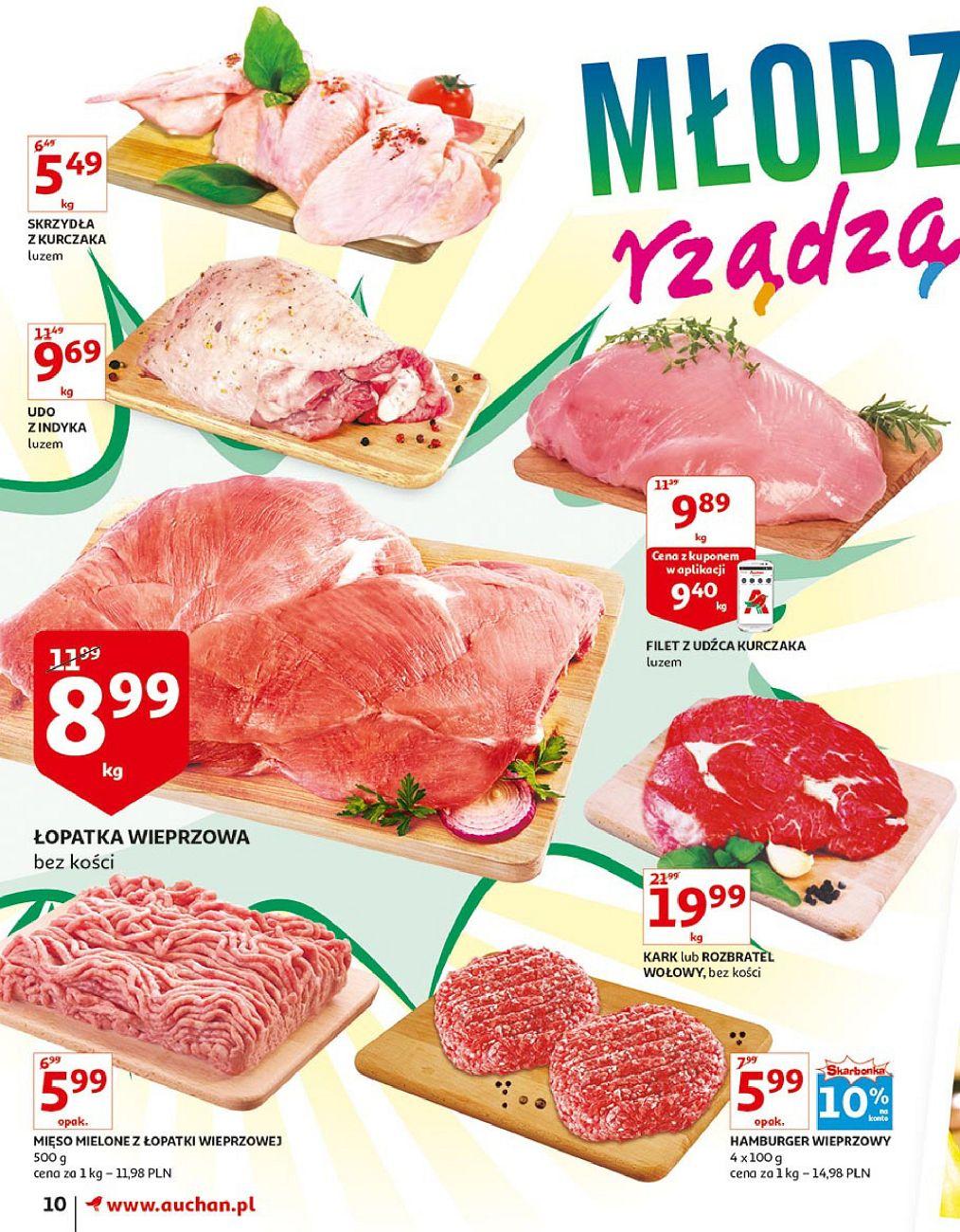 Gazetka promocyjna Auchan str. 10