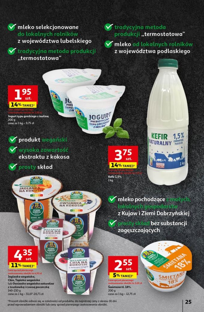 Gazetka promocyjna Auchan str. 25