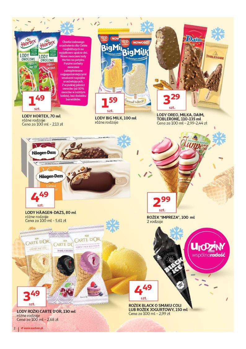 Gazetka promocyjna Auchan str. 2
