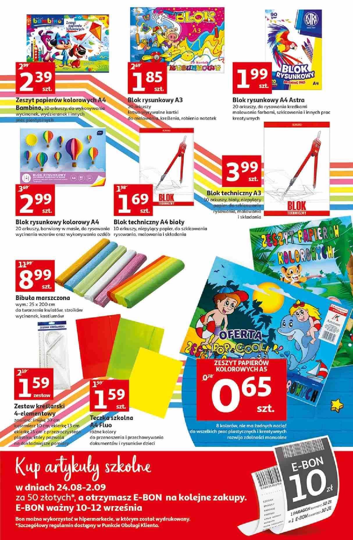 Gazetka promocyjna Auchan str. 7