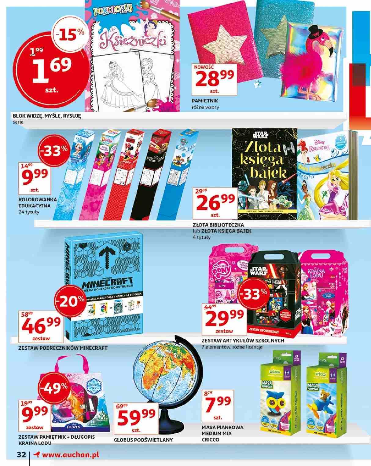 Gazetka promocyjna Auchan str. 32
