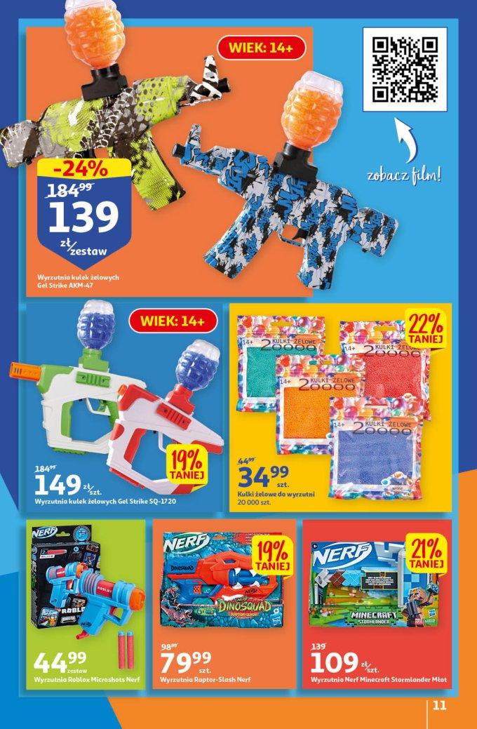 Gazetka promocyjna Auchan str. 11