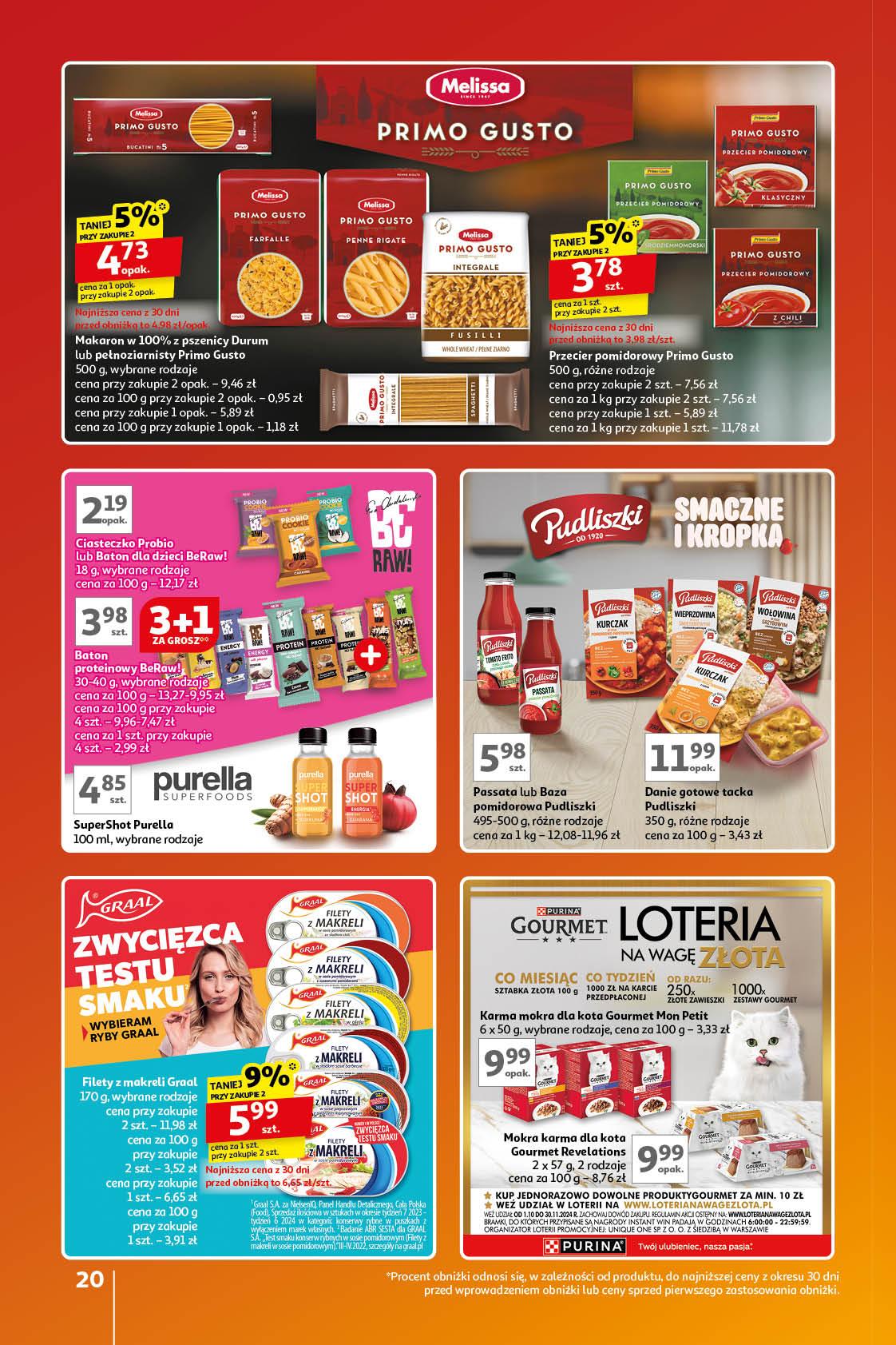 Gazetka promocyjna Auchan str. 20