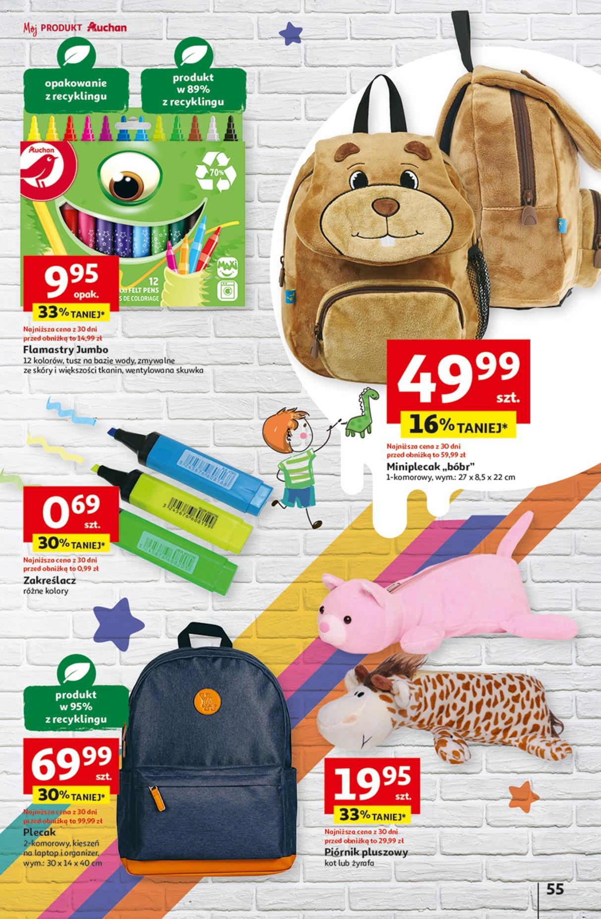 Gazetka promocyjna Auchan str. 63