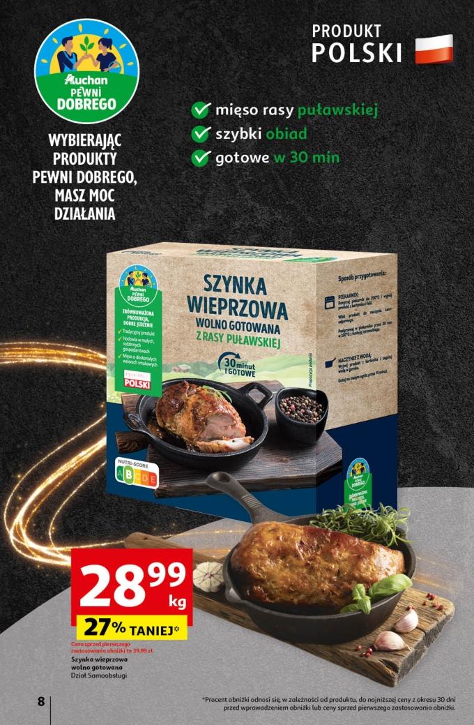 Gazetka promocyjna Auchan str. 10