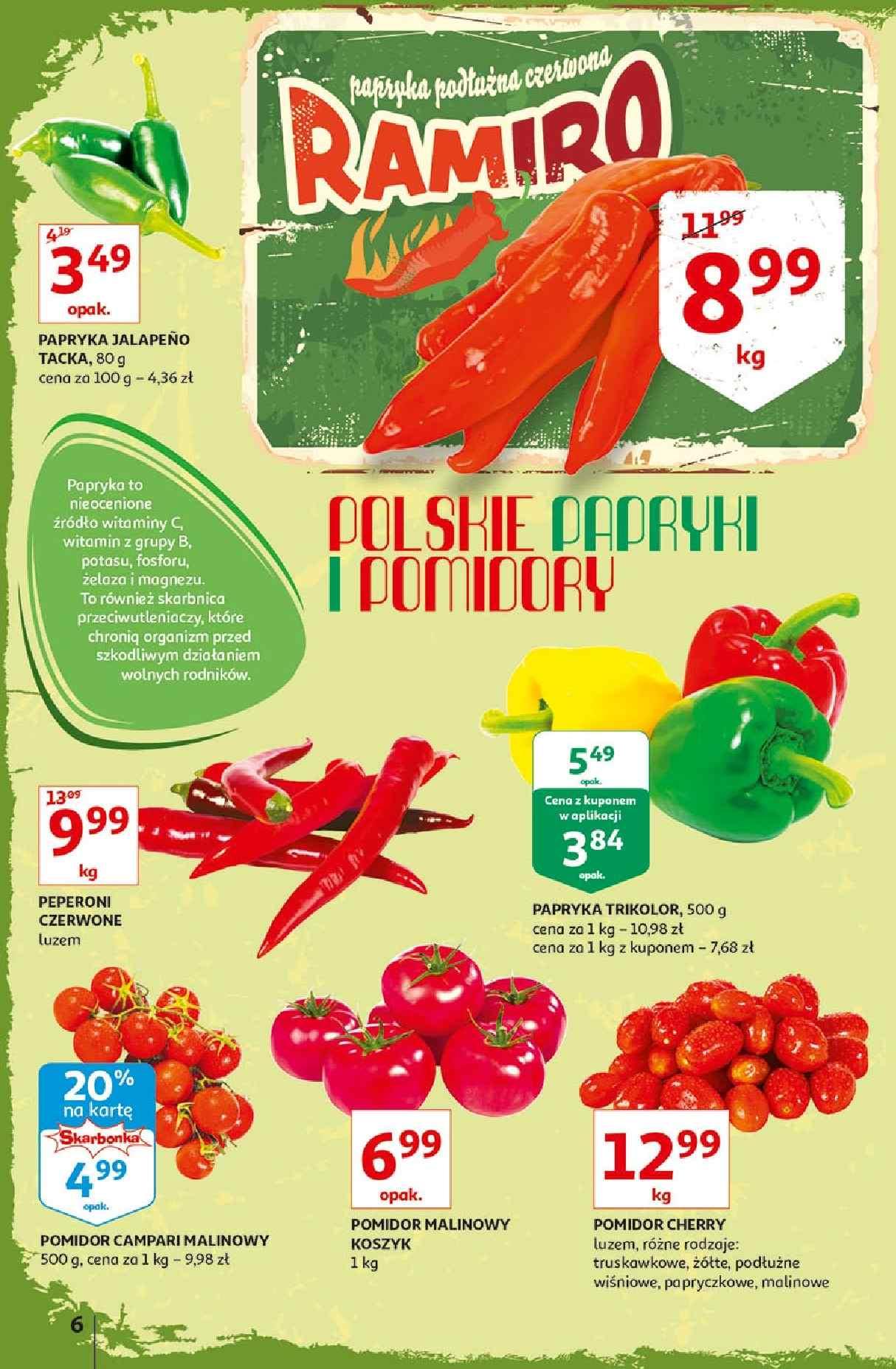 Gazetka promocyjna Auchan str. 6