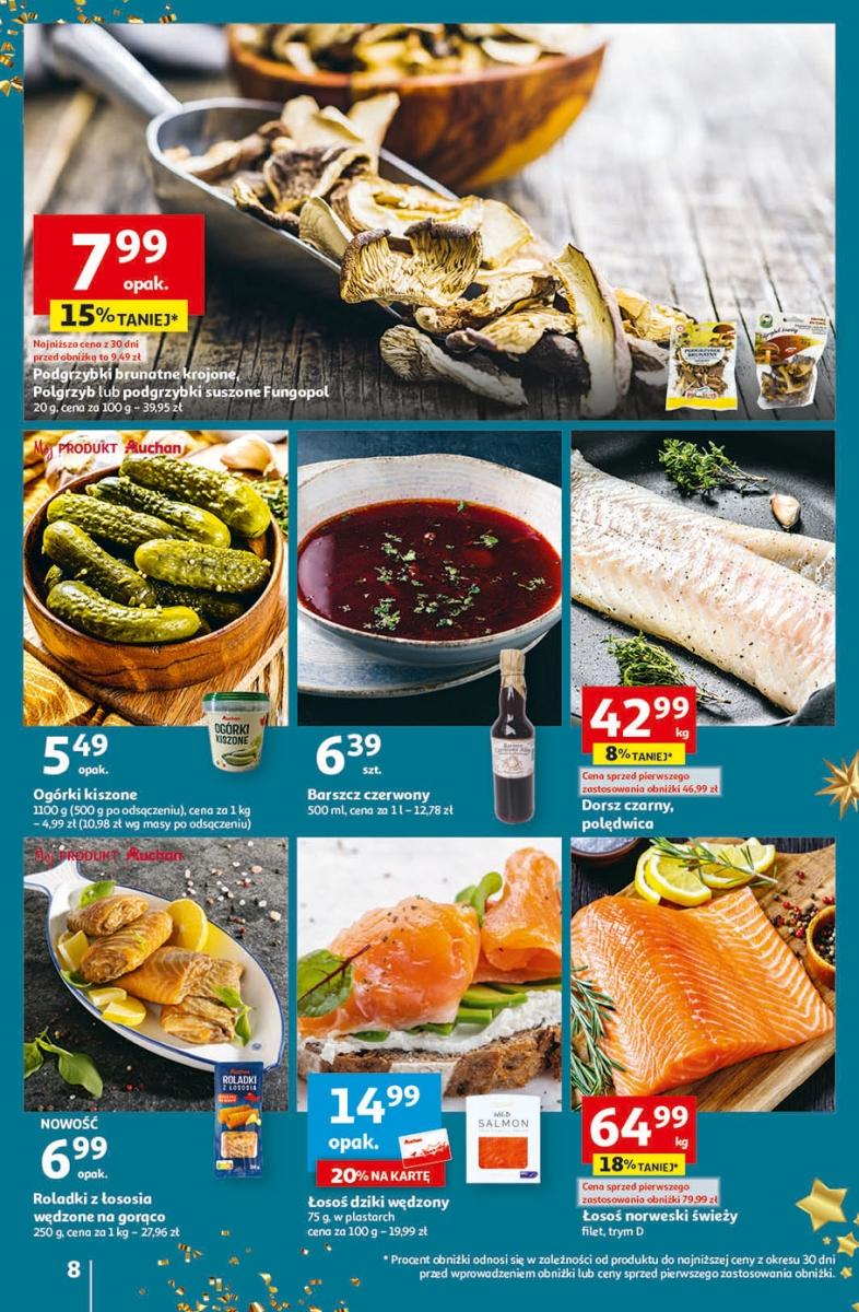 Gazetka promocyjna Auchan str. 8
