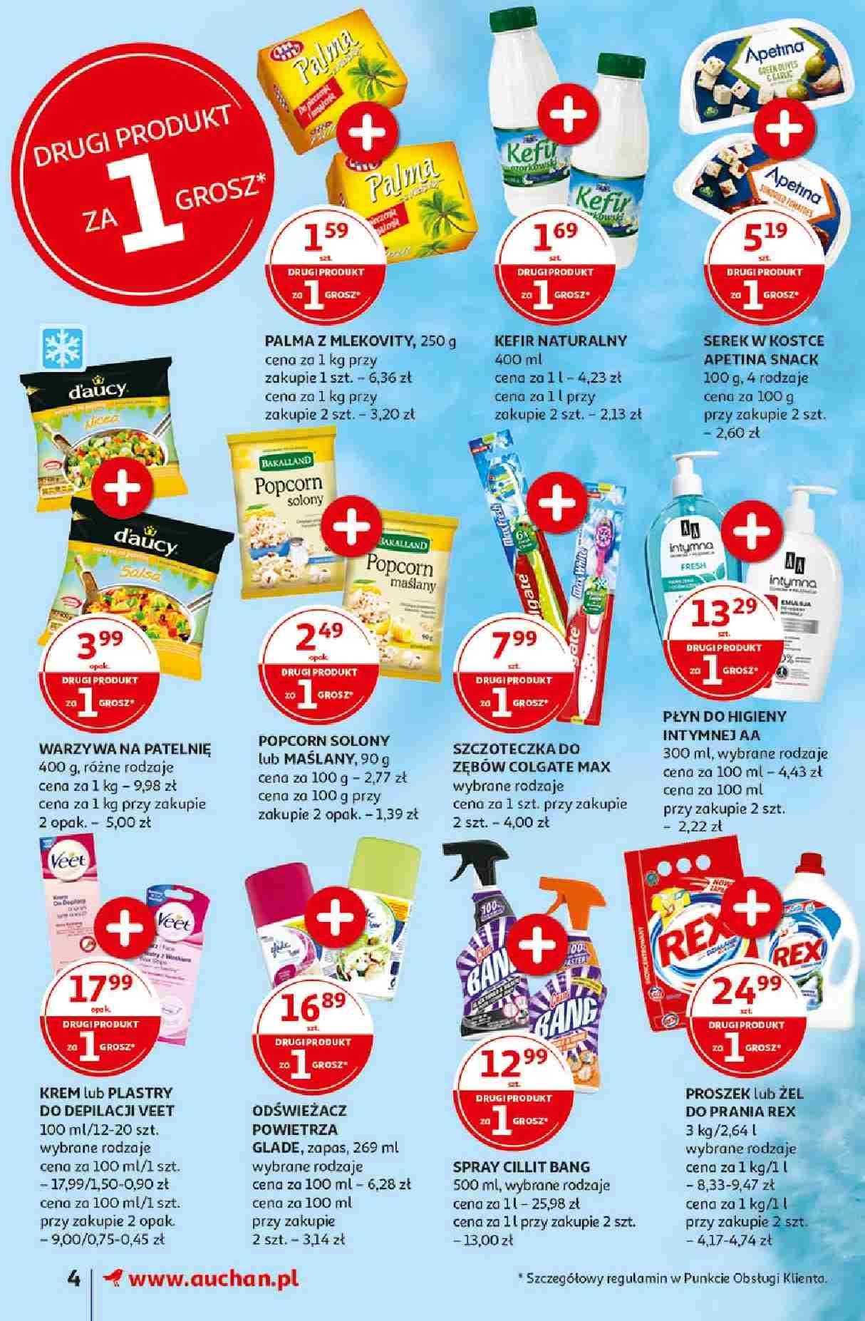Gazetka promocyjna Auchan str. 4