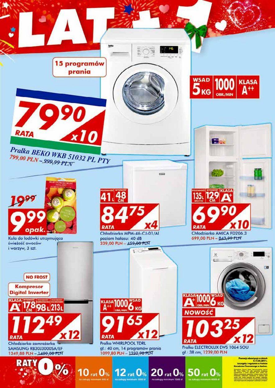 Gazetka promocyjna Auchan str. 39
