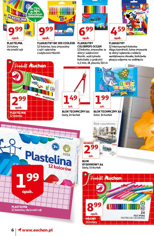 Gazetka promocyjna Auchan str. 6