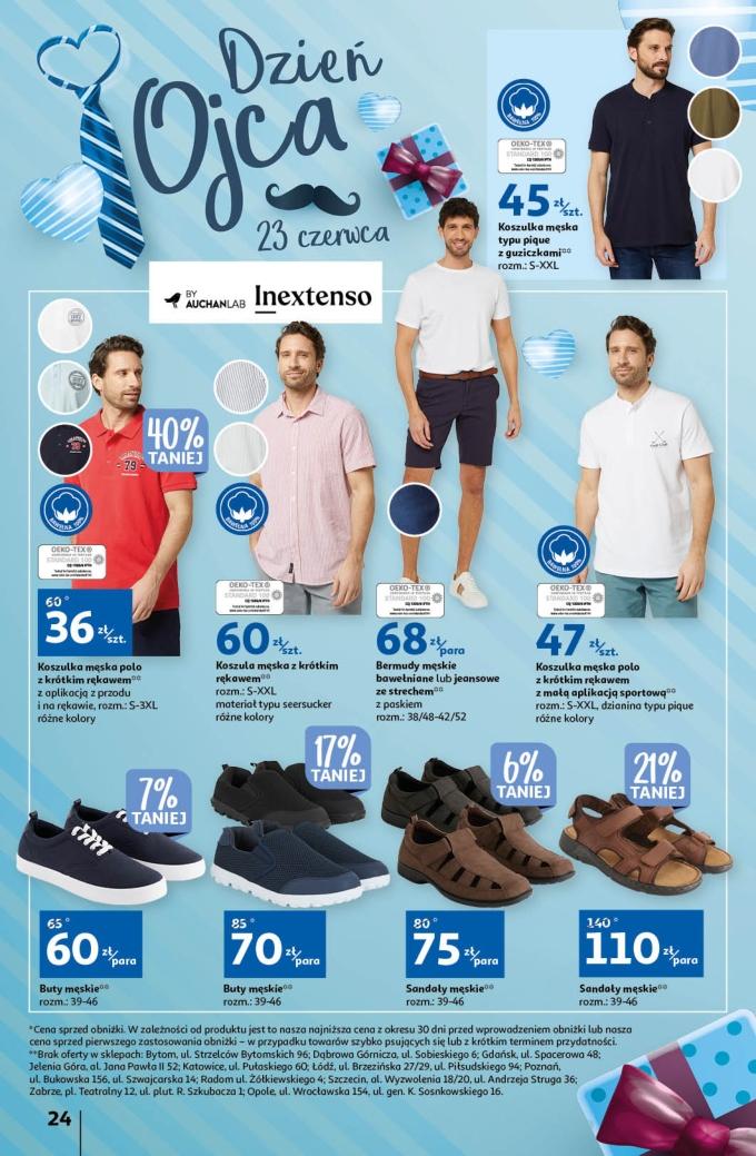 Gazetka promocyjna Auchan str. 24