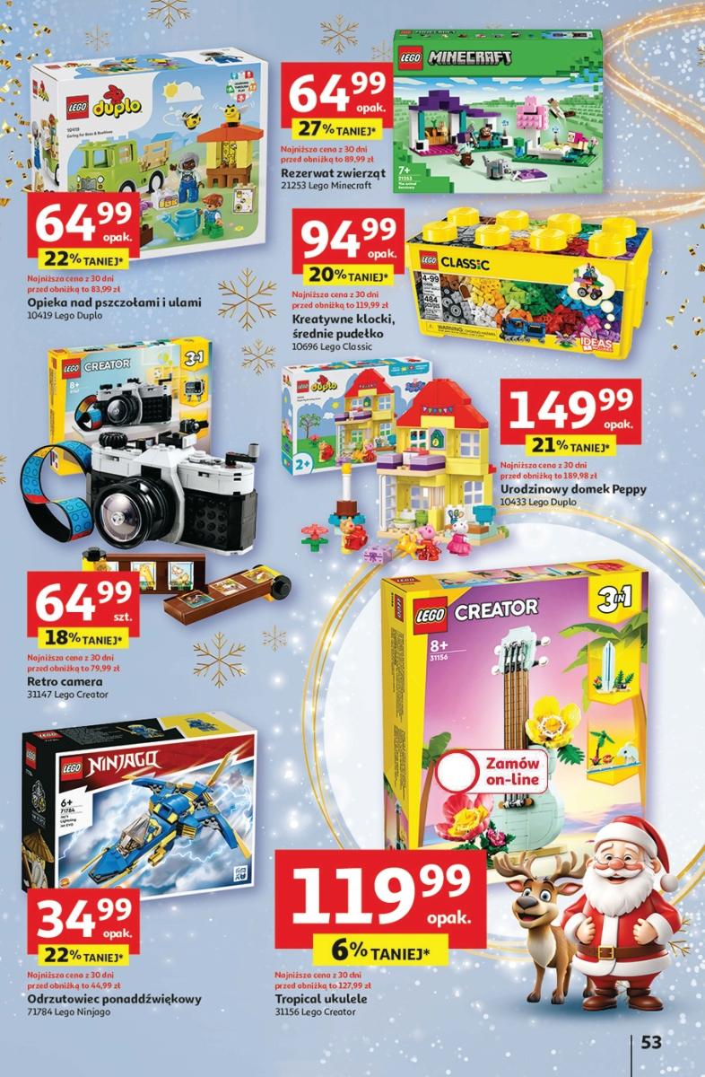 Gazetka promocyjna Auchan str. 61