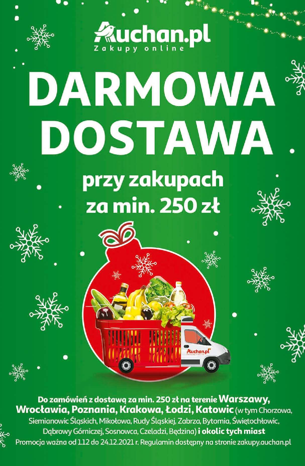 Gazetka promocyjna Auchan str. 2