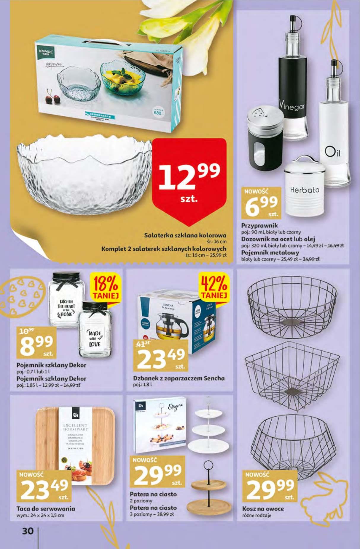 Gazetka promocyjna Auchan str. 30