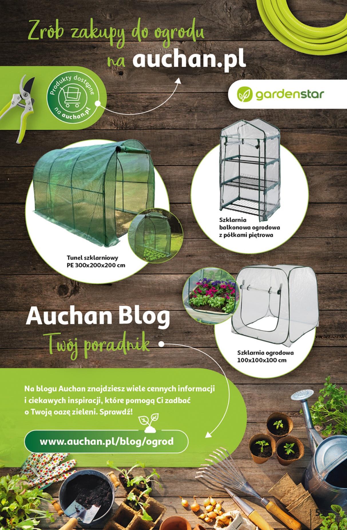 Gazetka promocyjna Auchan str. 51