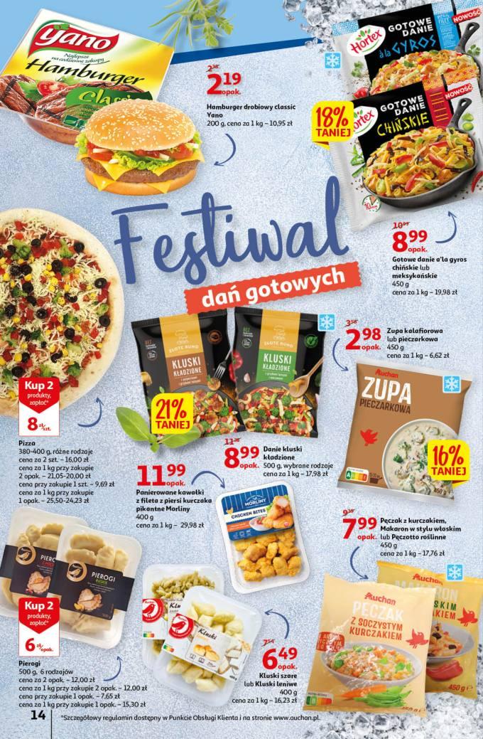 Gazetka promocyjna Auchan str. 14