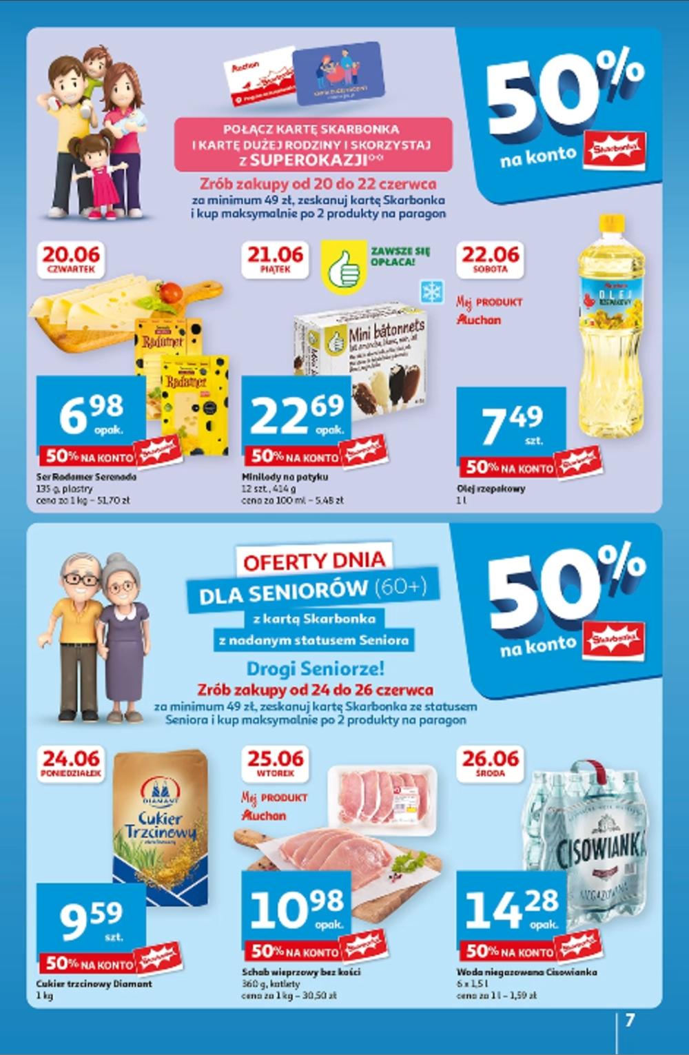 Gazetka promocyjna Auchan str. 9