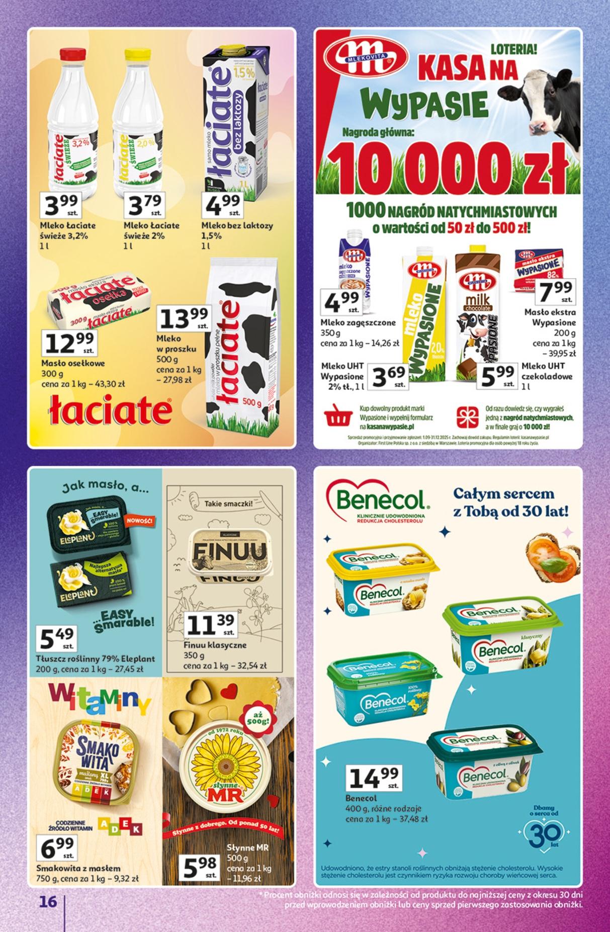Gazetka promocyjna Auchan str. 16