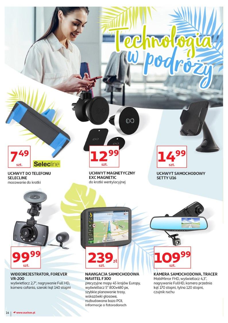 Gazetka promocyjna Auchan str. 14