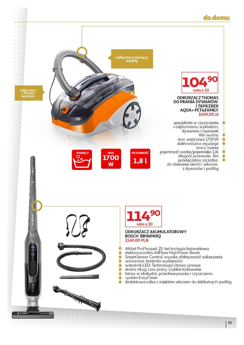 Gazetka promocyjna Auchan str. 13