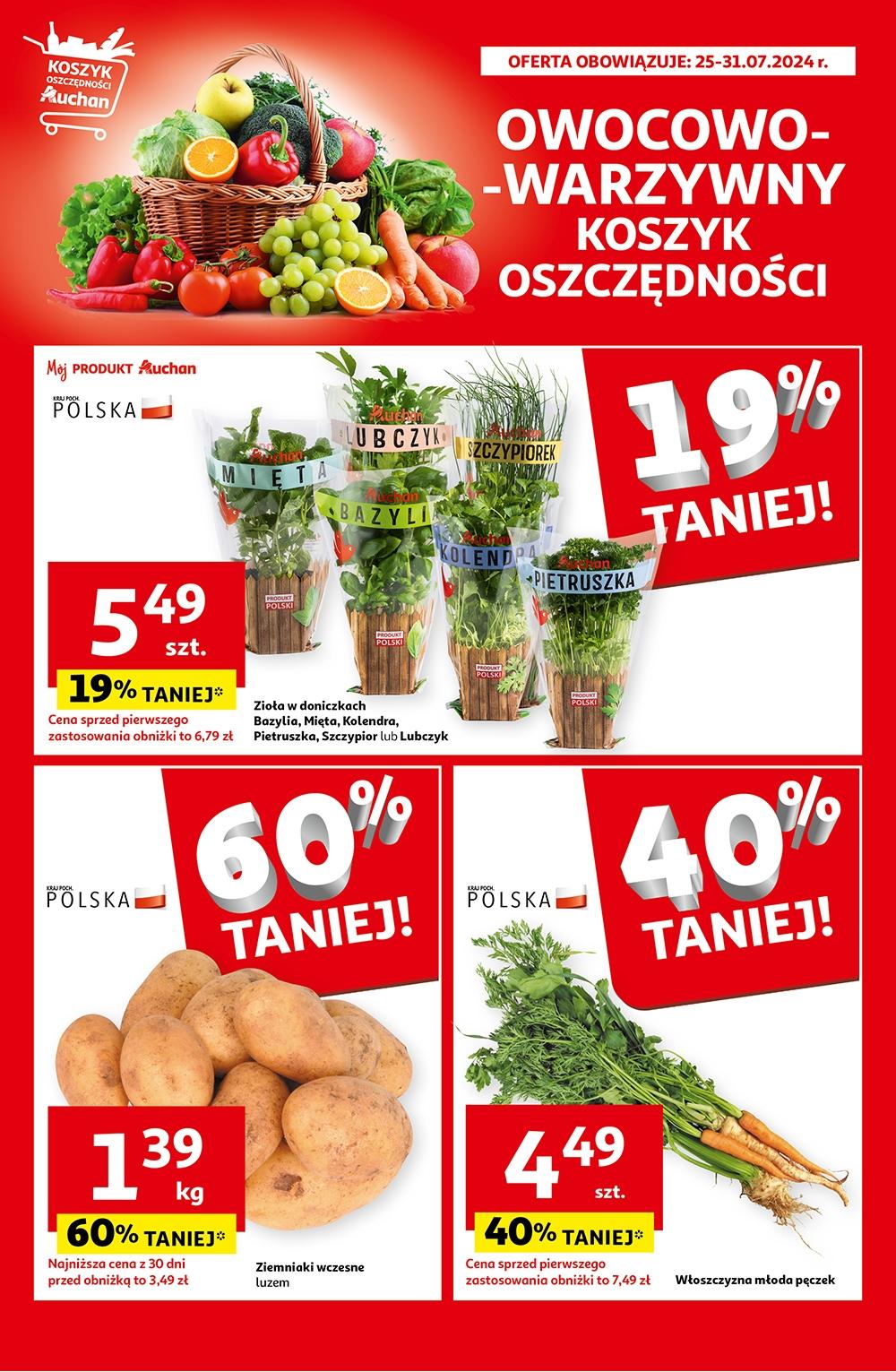 Gazetka promocyjna Auchan str. 10