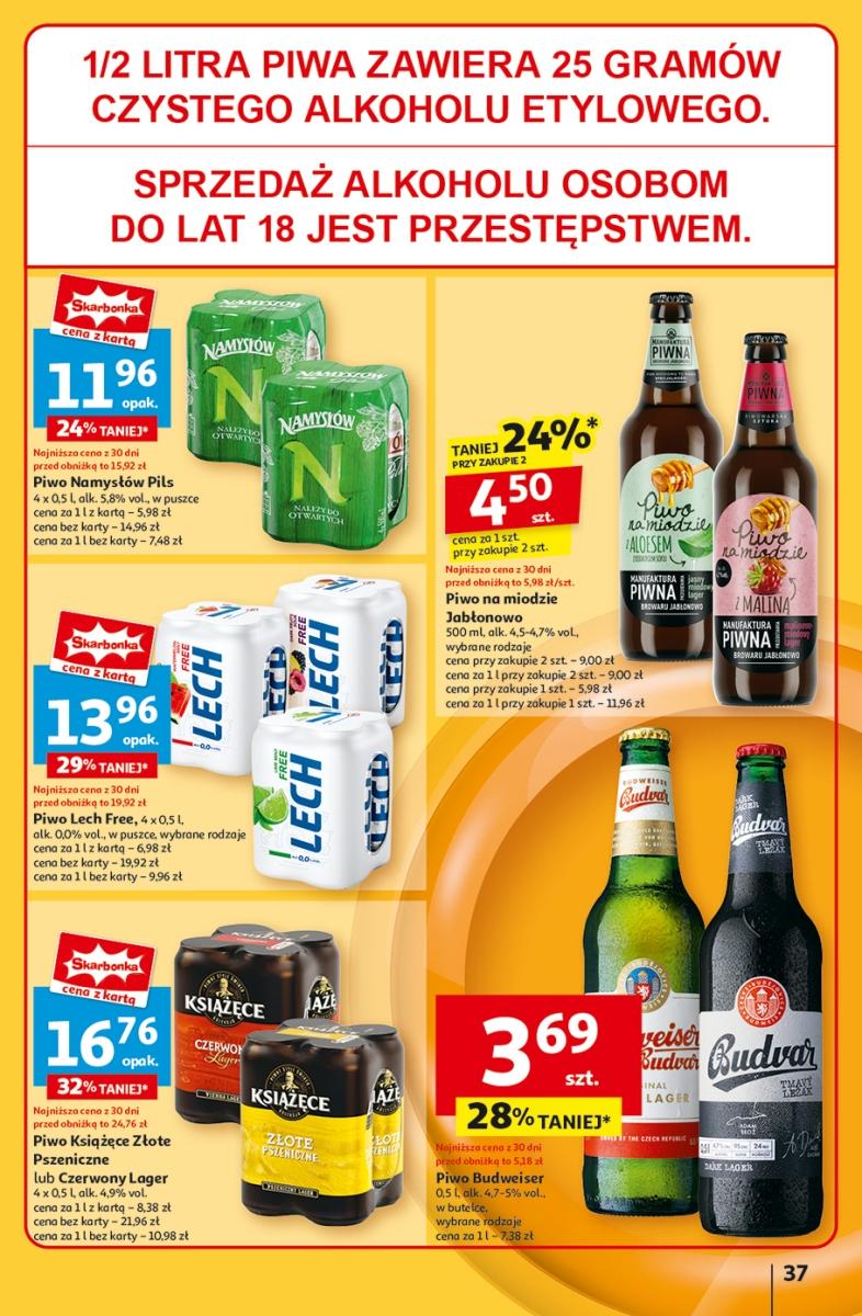 Gazetka promocyjna Auchan str. 39