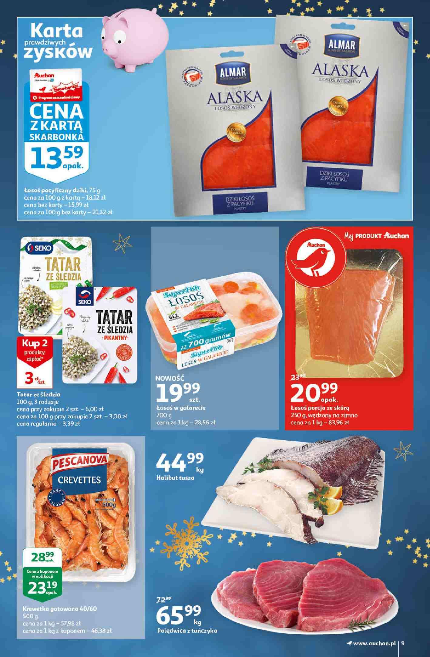 Gazetka promocyjna Auchan str. 9