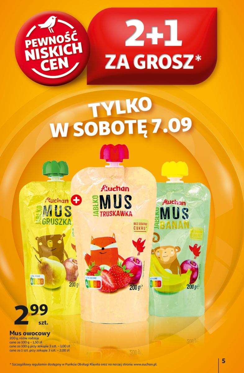 Gazetka promocyjna Auchan str. 5