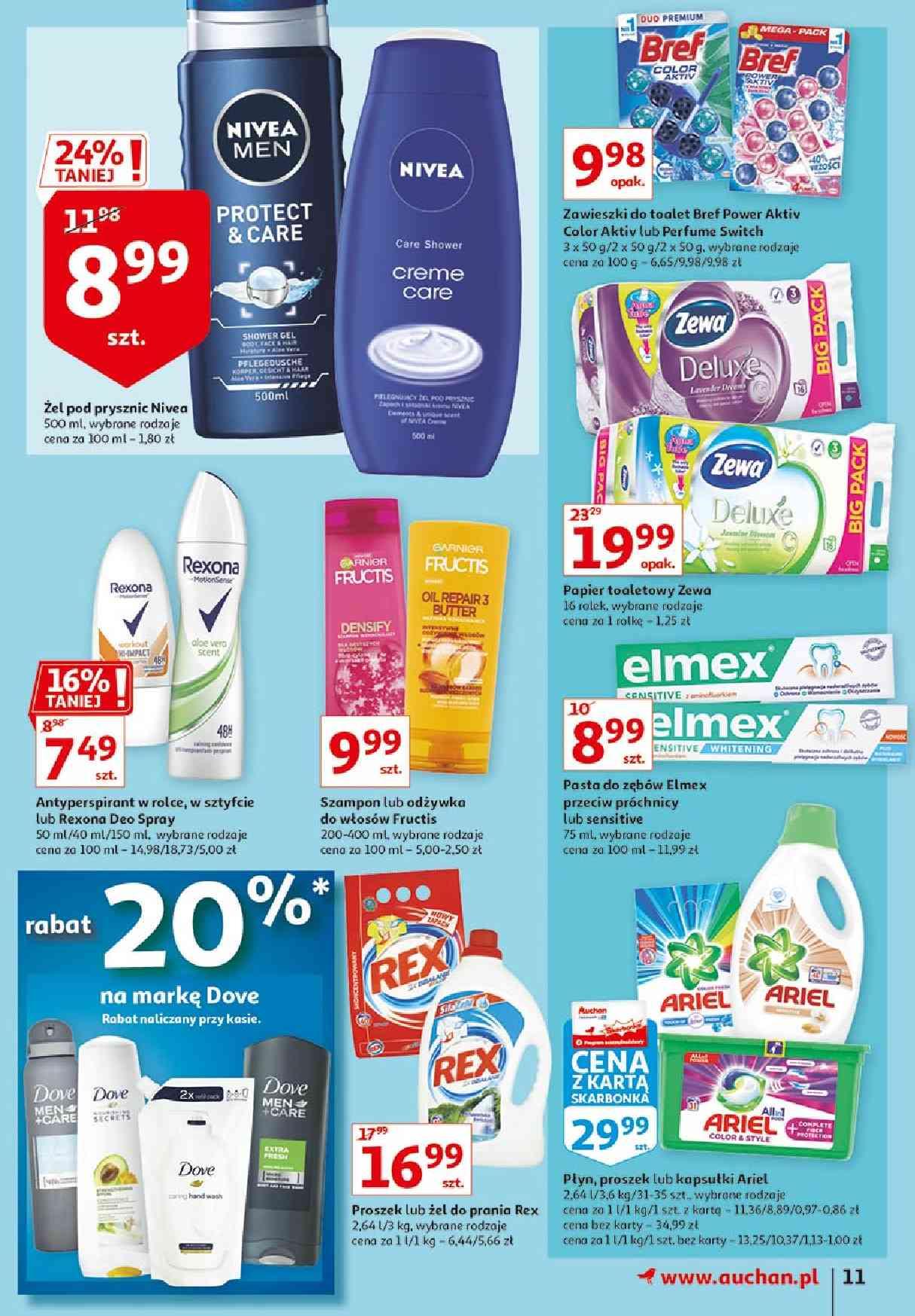 Gazetka promocyjna Auchan str. 11