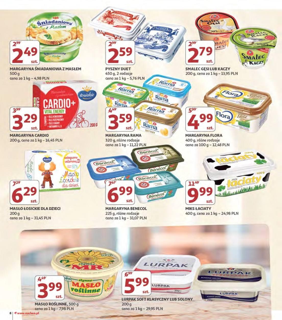 Gazetka promocyjna Auchan str. 8