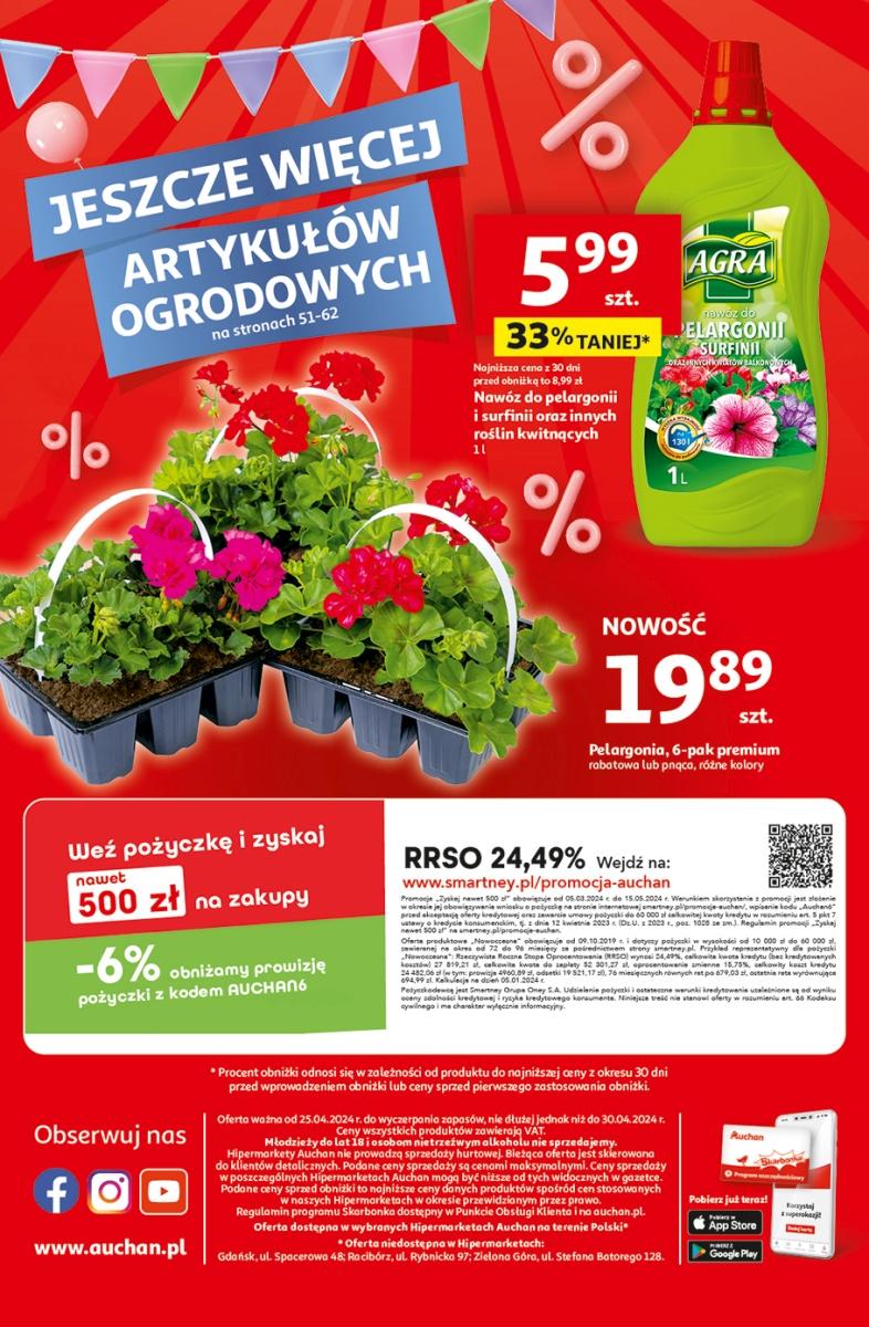 Gazetka promocyjna Auchan str. 63