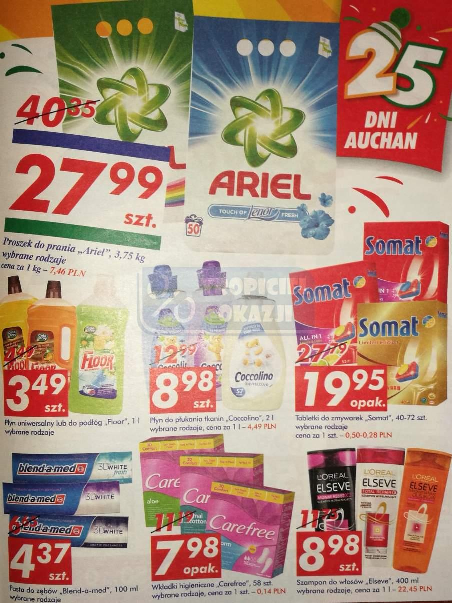 Gazetka promocyjna Auchan str. 21