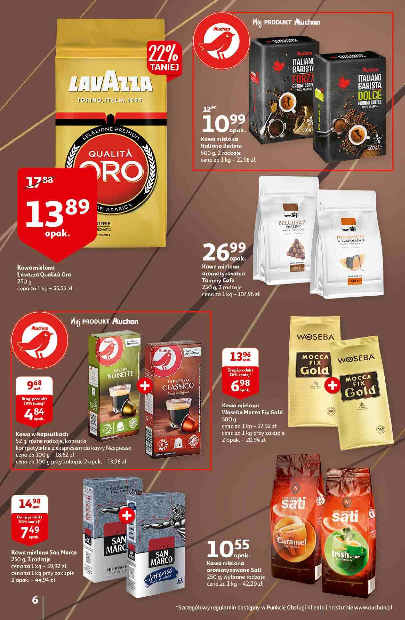 Gazetka promocyjna Auchan str. 6
