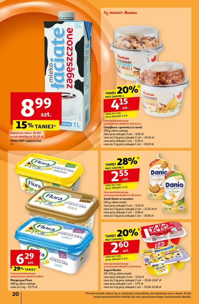 Gazetka promocyjna Auchan str. 23