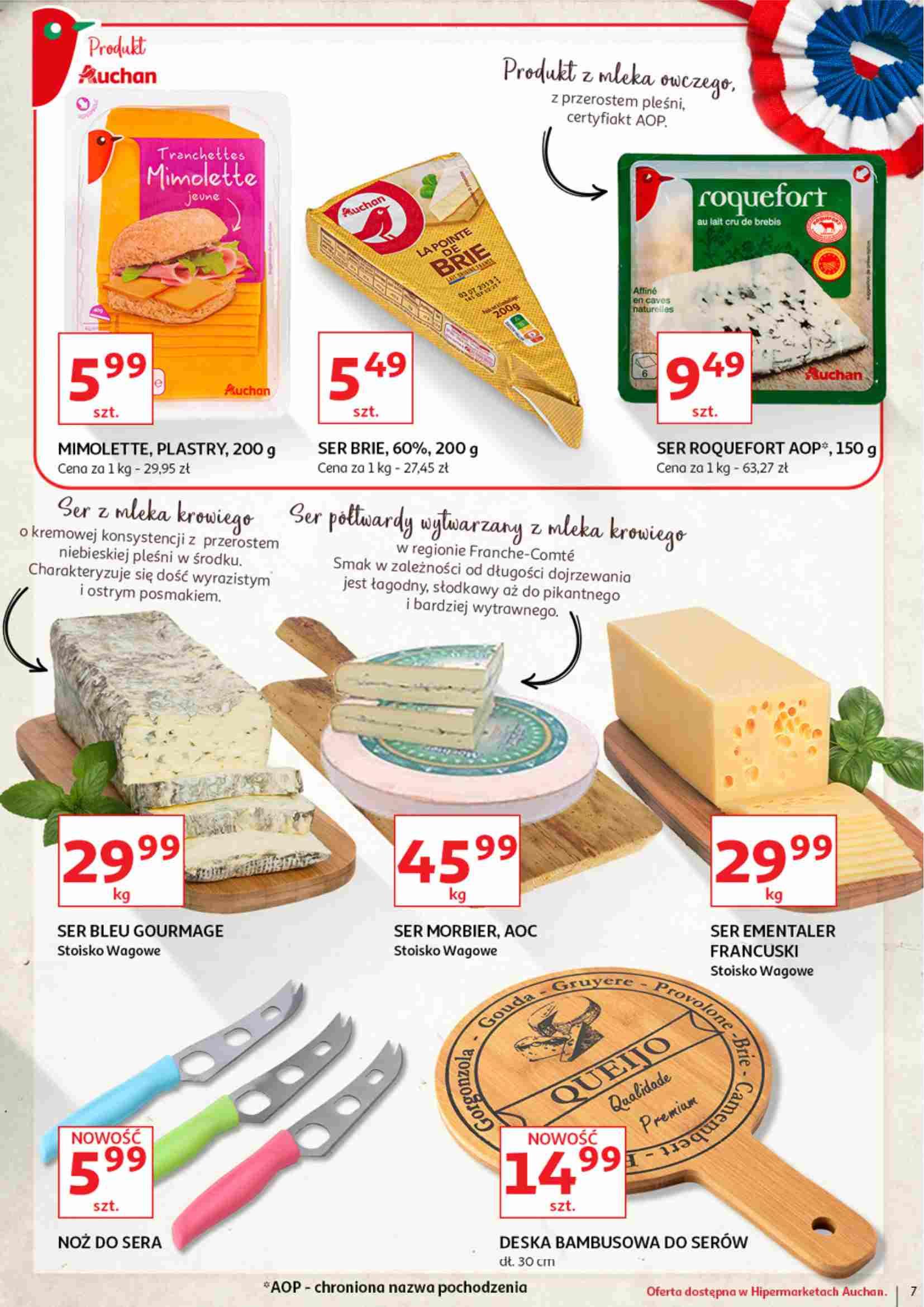 Gazetka promocyjna Auchan str. 7