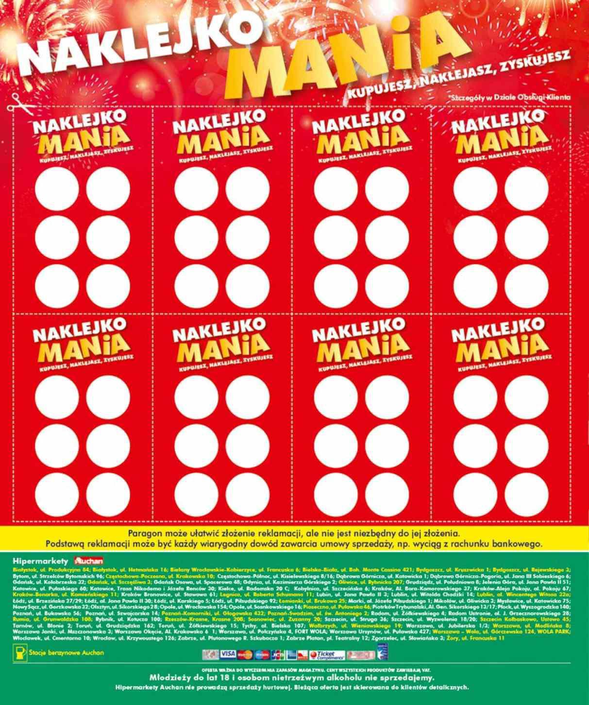 Gazetka promocyjna Auchan str. 12