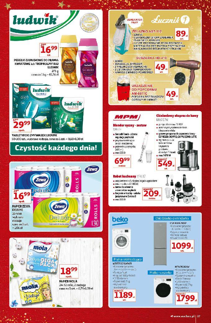 Gazetka promocyjna Auchan str. 27
