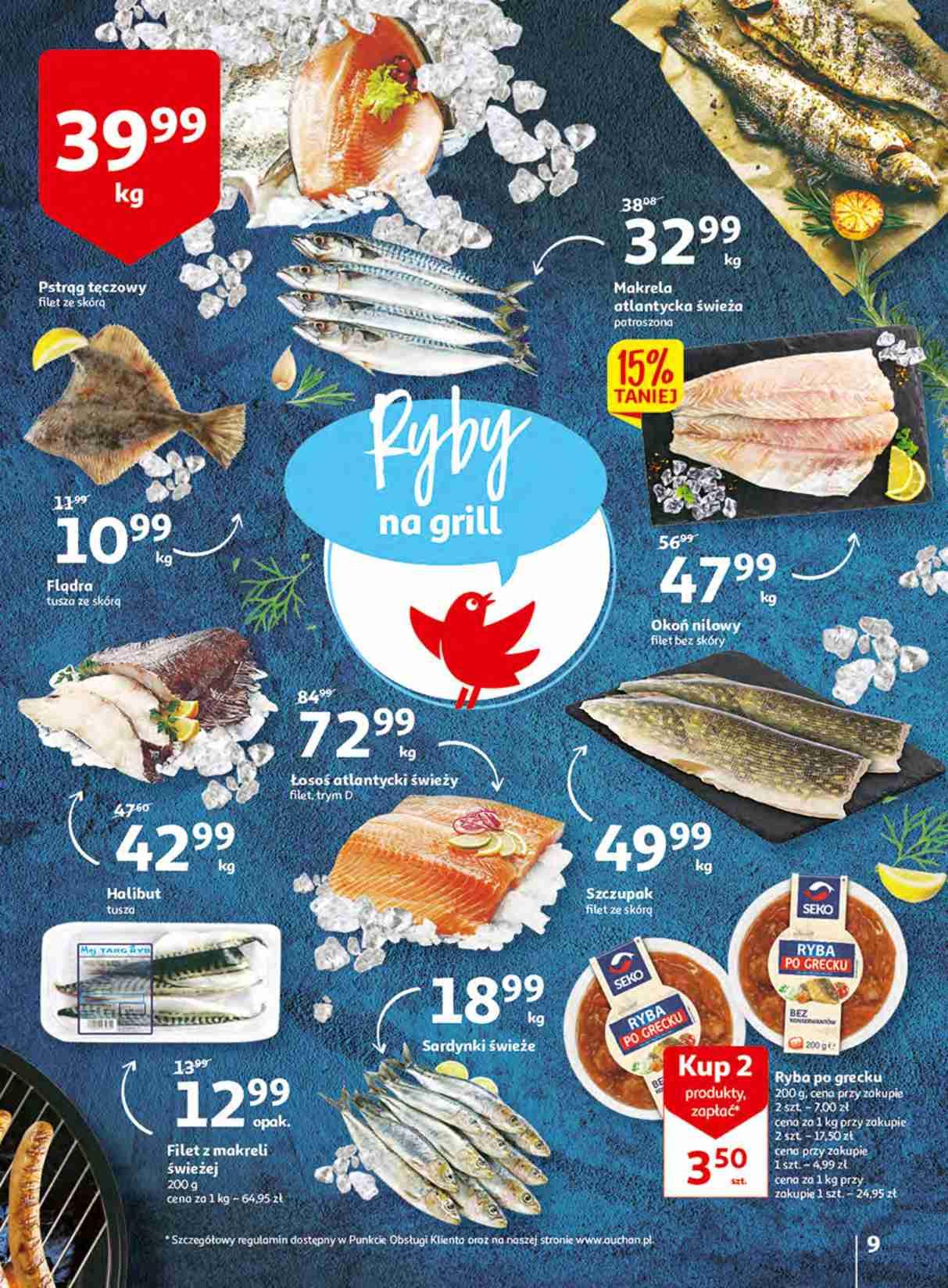 Gazetka promocyjna Auchan str. 9